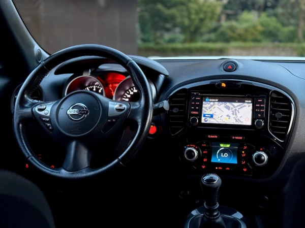 Nissan Juke TECKNA 24