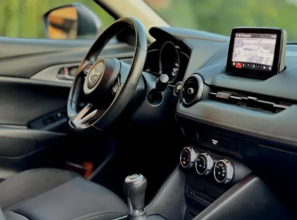 Mazda CX-3 1.8 Sky.Excellence Navi 17