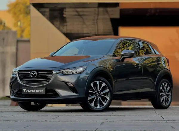 Mazda CX-3 1.8 Sky.Excellence Navi 15