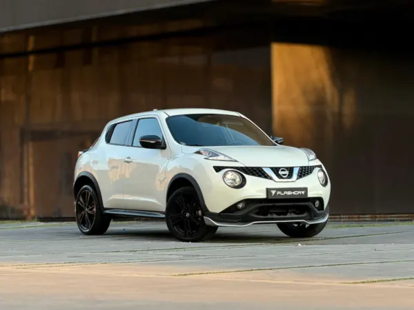Nissan Juke TECKNA 8