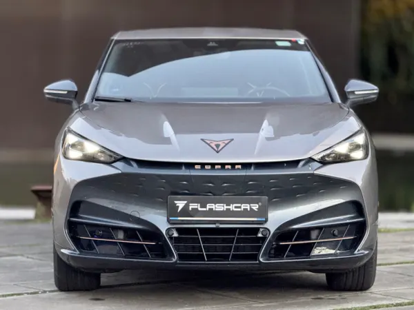 Cupra Tavascan ENDURANCE 4