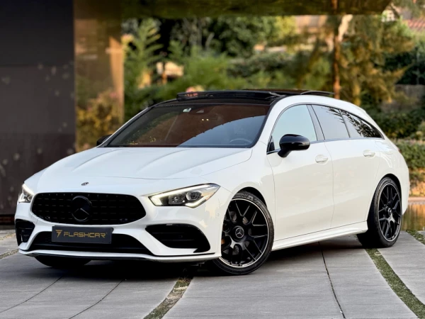 Mercedes-Benz CLA 200 AMG LOOK 35AMG 35
