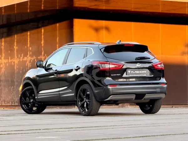 Nissan Qashqai Tekna Premium 16
