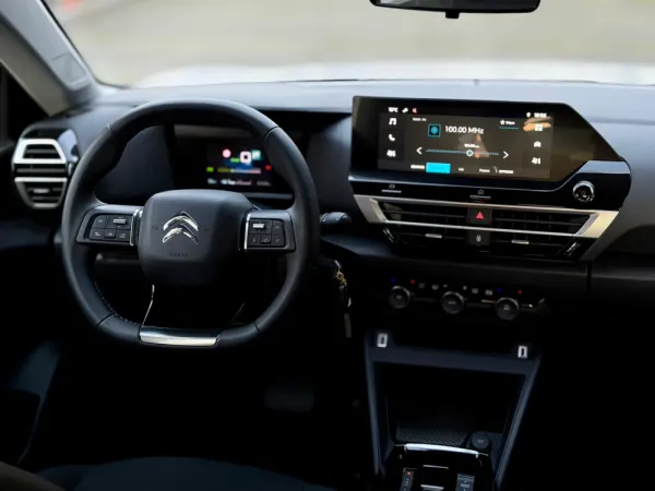 Citroën e-C4 50 kWh Feel Pack 10