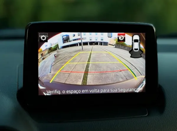 Mazda CX-3 1.8 Sky.Excellence Navi 19