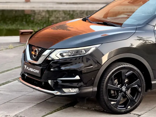 Nissan Qashqai Tekna Premium 12