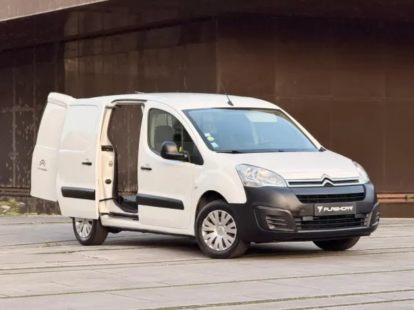 Citroën Berlingo 1.6 BlueHDi Feel 6