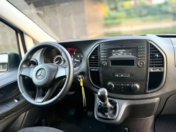 Mercedes-Benz Vito Tourer 116 CDi/32 Compacto Select 26