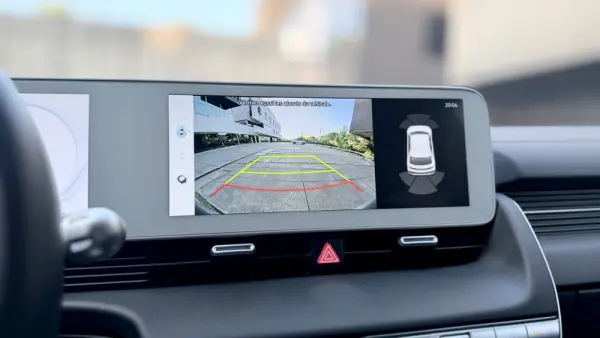 Hyundai Ioniq 5 58 kWh Dynamiq 18