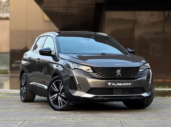 Peugeot 3008 1.6 Hybrid4 GT Line e-EAT8 47