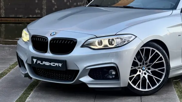 BMW 218 Pack M 13