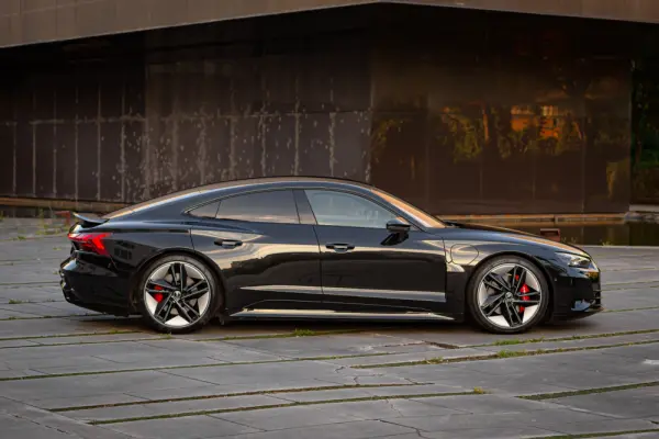 Audi e-tron GT quattro 2