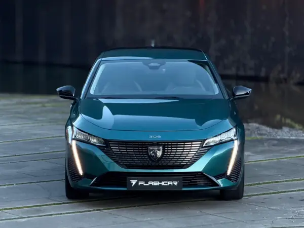 Peugeot 308 SW 1.2 PureTech Allure EAT6 29