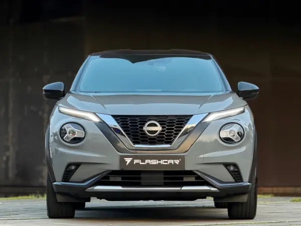 Nissan Juke 1.0 DIG-T N-Design Black 3