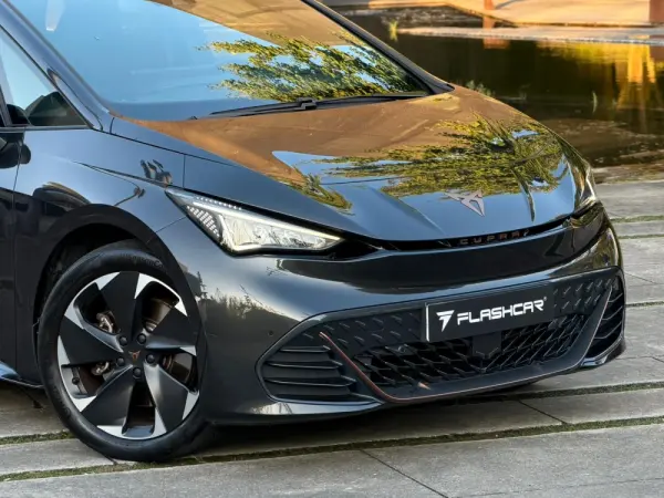 Cupra Born 77 kWh e-Boost Plus 39