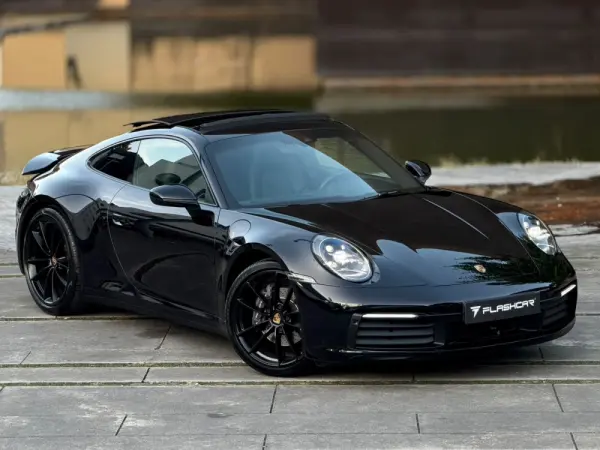 Porsche 911 (992) Carrera 4 PDK 37
