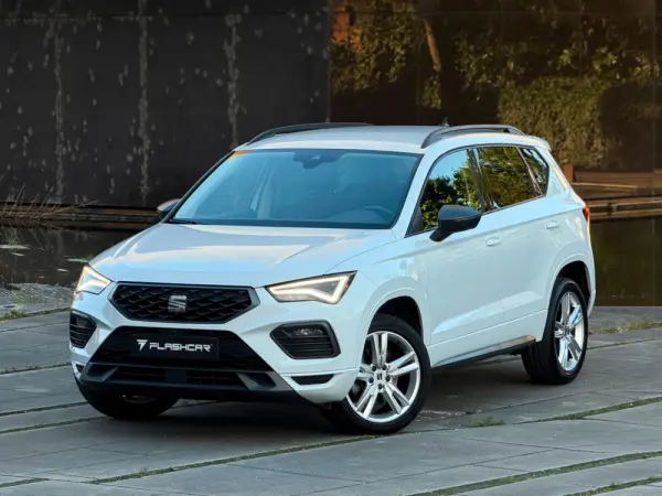 SEAT Ateca FR 29