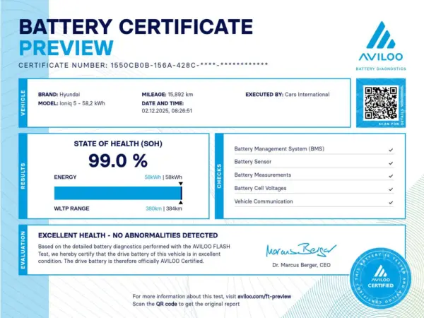 Hyundai Ioniq 5 63 kWh Techniq 5