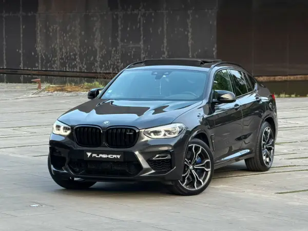 BMW X4 M Competition 7