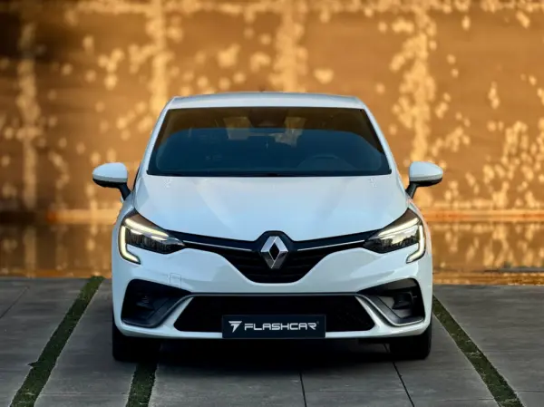 Renault Clio E.tech Hubrid RS-line 38