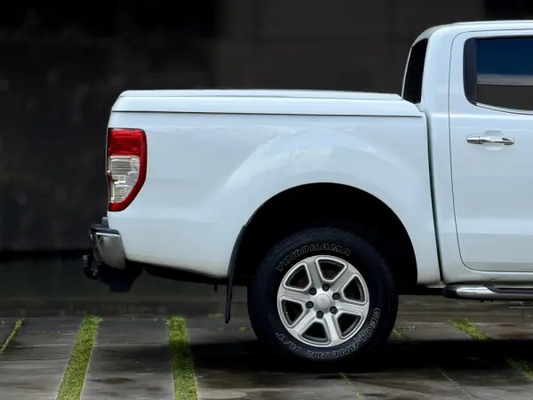 Ford Ranger 2.2 TDCi CD Limited 4WD Aut. 20