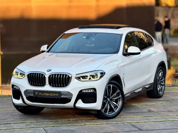 BMW X4 20 d xDrive xLine Pack M Auto 33
