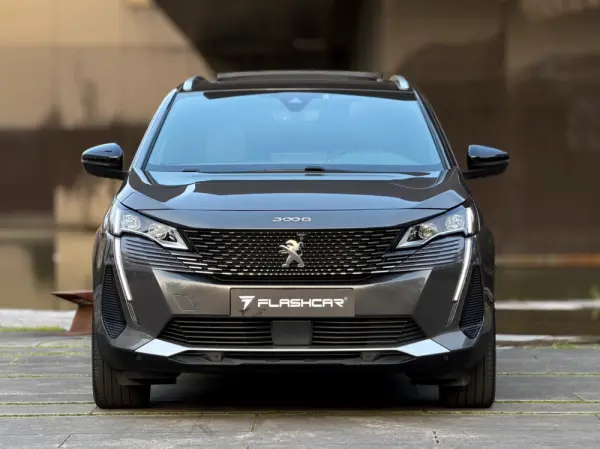 Peugeot 3008 1.6 Hybrid4 GT Line e-EAT8 19