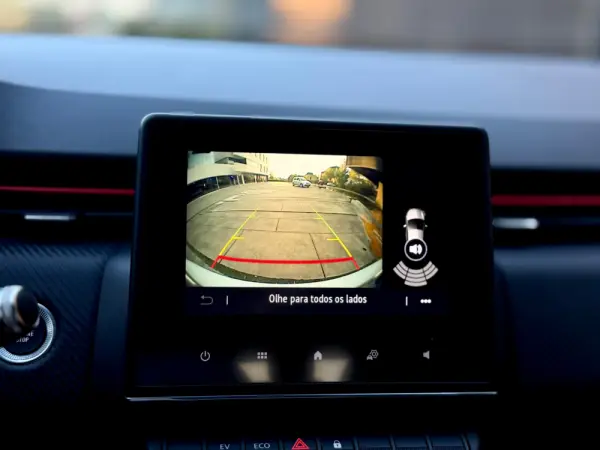 Renault Clio E.tech Hubrid RS-line 5