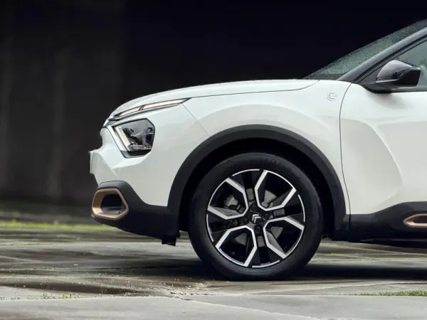 Citroën e-C4 50 kWh C-Séries 17