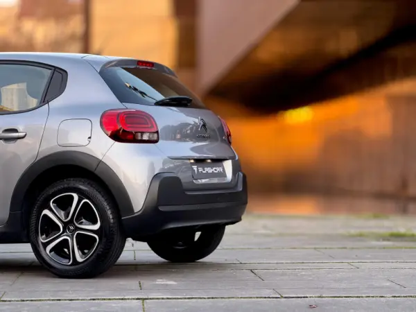 Citroën C3 Pure Tech S&S C-Series 13