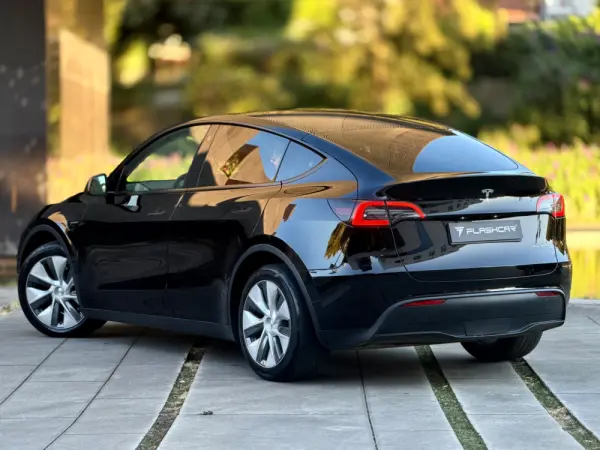 Tesla Model Y Long Range Dual Motor AWD 12