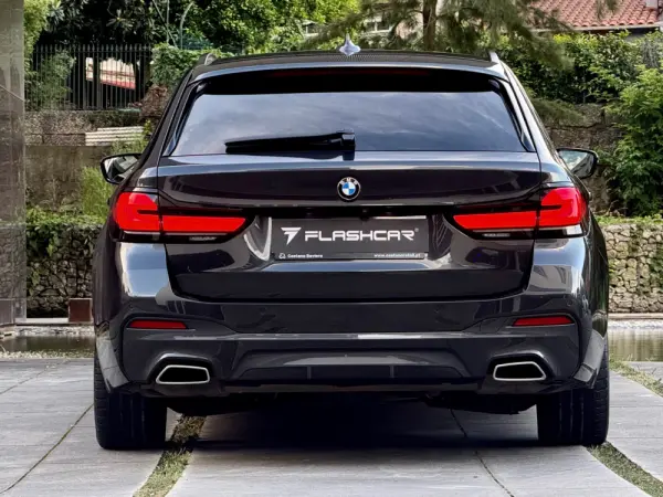 BMW 520 e Pack M 2