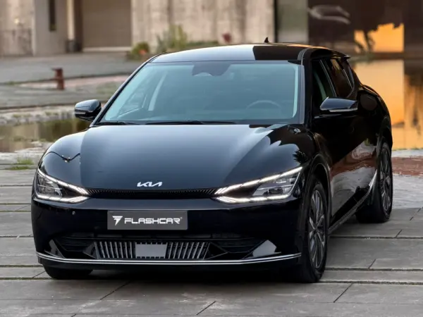 Kia EV6 77.4 kWh Tech 18