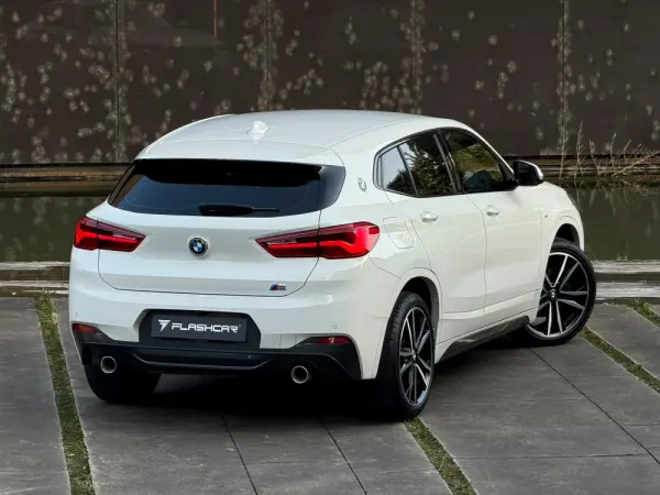 BMW X2 18 d sDrive Auto X Pack M 18