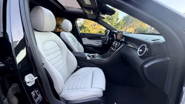 Mercedes-Benz C 250 d 4Matic Station 9G-TRONIC AMG Line 26