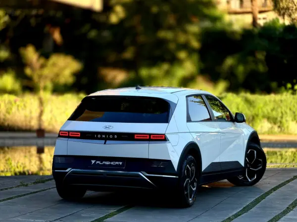 Hyundai Ioniq 5 58 kWh Dynamiq 2