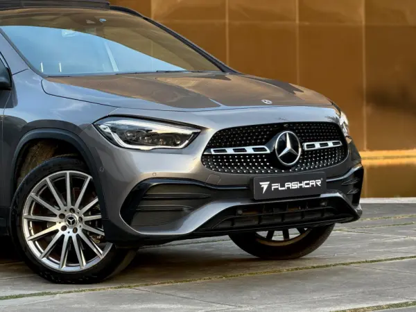 Mercedes-Benz GLA 250 e 8G-DCT AMG Line 39