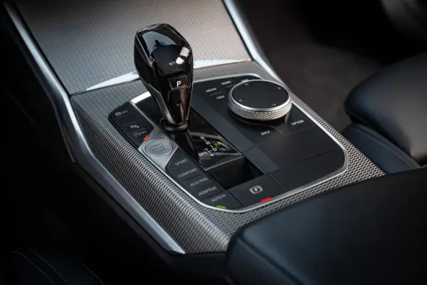 BMW 320 d Pack M Auto 14