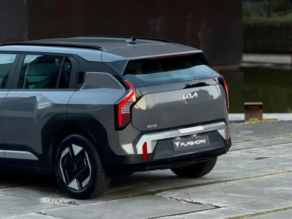 Kia EV3 81,4-kWh FWD Air 6