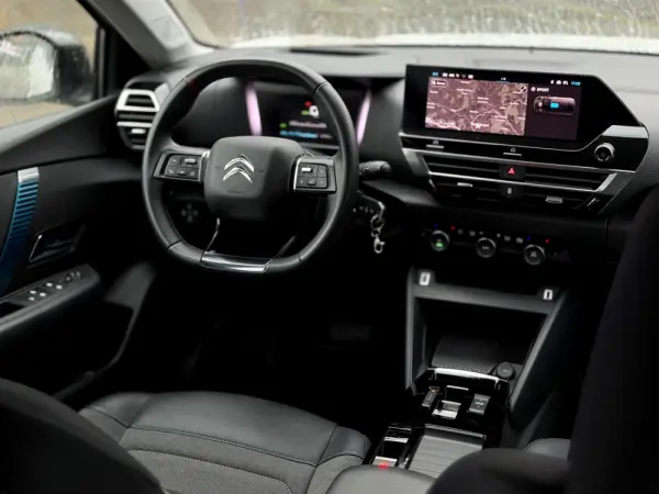 Citroën e-C4 C-Series 25