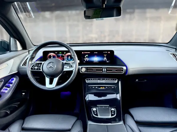 Mercedes-Benz EQC 400 4Matic AMG Line 9