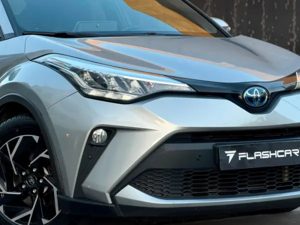 Toyota C-HR 1.8 Hybrid Exclusive 46