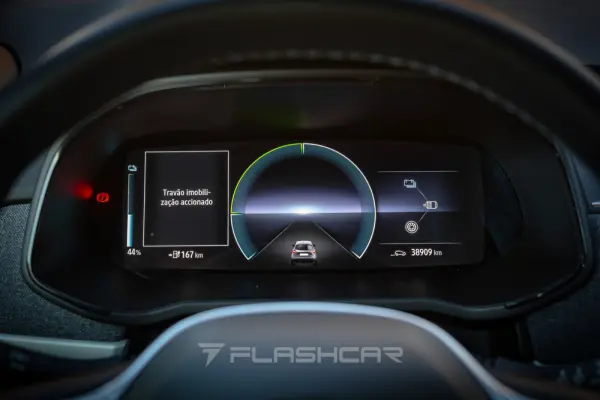 Renault Zoe (c/ Bateria) Z.E. 50 INTENS 15