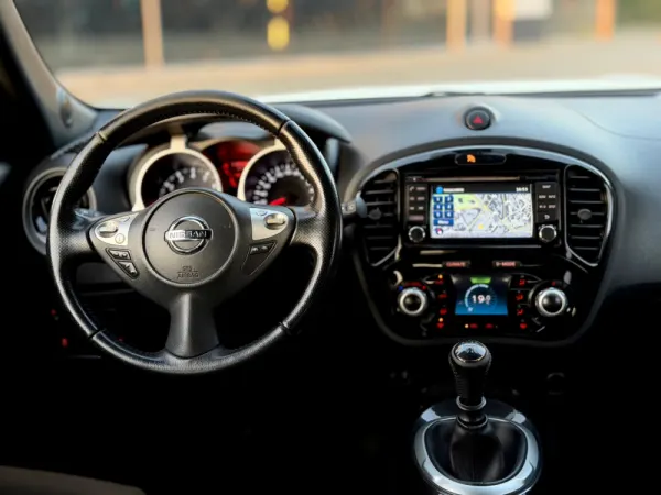 Nissan Juke TECKNA 7