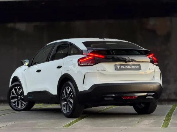 Citroën e-C4 50 kWh Feel Pack 3