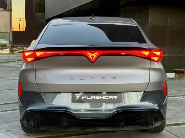 Cupra Tavascan ENDURANCE 13