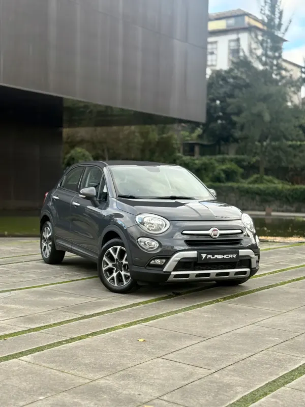 Fiat 500X 1.3 MJ Cross S&S 24