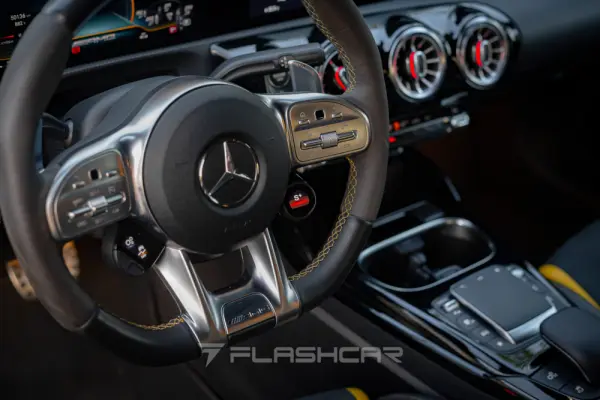 Mercedes-Benz CLA 45 AMG S 4Matic+ Speedshift 8G-D 8