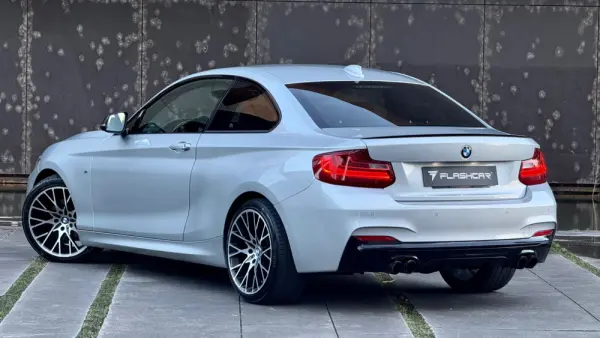 BMW 218 Pack M 23