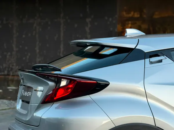 Toyota C-HR 1.8 Hybrid Exclusive 36